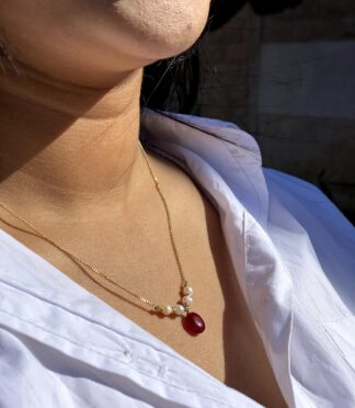 Collier Joher et ‘Aqiqah