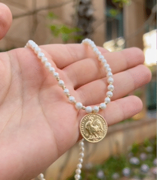 Collier johar et louisa